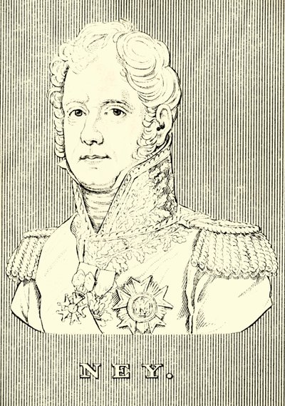 Ney, 1769-1815, 1830. od Unbekannt