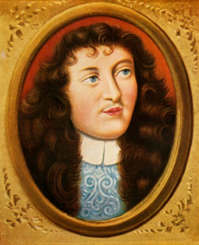 Nicolas Fouquet, 1933. od Unbekannt