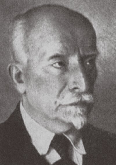 Nikolaj Dahl, 1917 od Unbekannt