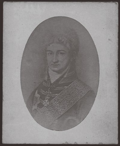 Nikolaj Petrovič Rezanov, asi 1806 od Unbekannt