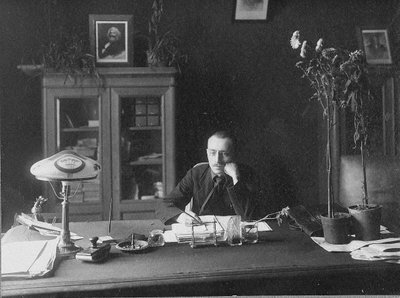 Nikolaj Alexandrovič Miljutin 1889-1942 od Unbekannt