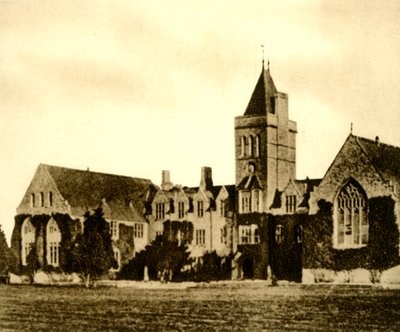 č. 68. Taunton School, 1923. od Unbekannt