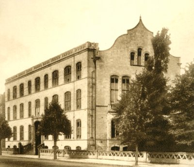 Č. 75. Škola kardinála Vaughana, 1923. od Unbekannt