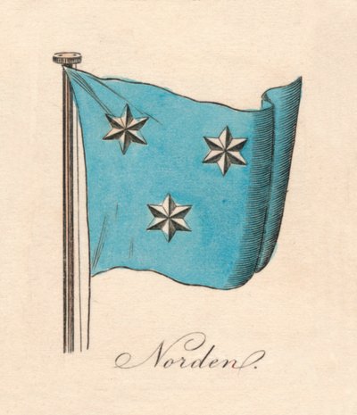 Sever, 1838 od Unbekannt