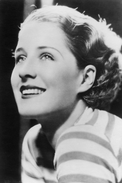 Norma Shearer 1902-1983, kanadsko-americká herečka, c1920 od Unbekannt