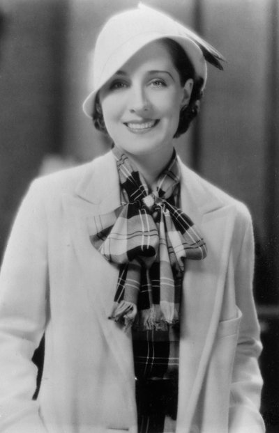 Norma Shearer 1902-1983, americká herečka kanadského původu, 20. století od Unbekannt