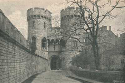 Normanská brána, 1895 od Unbekannt