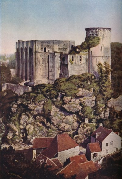 Normandie, třicátá léta 20. století od Unbekannt
