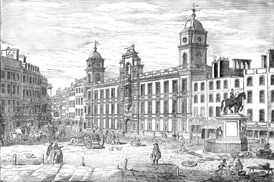 Northumberland House, 1897 od Unbekannt