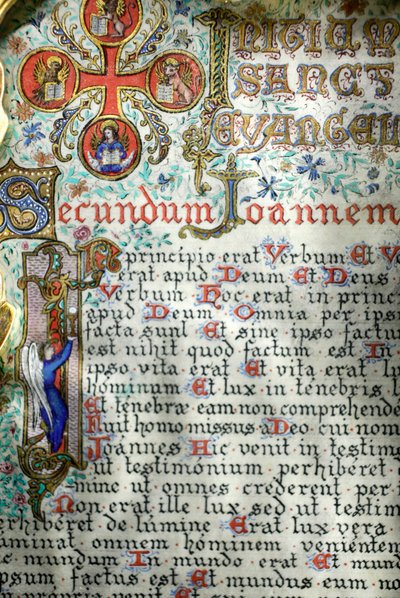 Muzeum pokladů katedrály Notre Dame de Paris; Altarbook Paříž Francie od Unbekannt