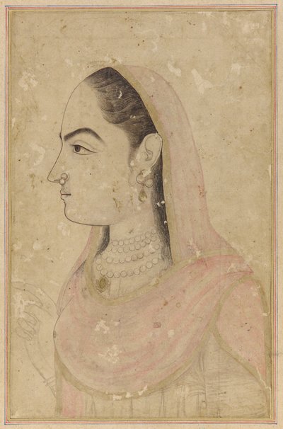 Noor Jahan, K. 1770. od Unbekannt