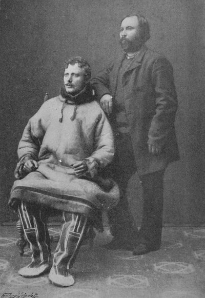 O. Christofersen a A. Trontheim, 1897 od Unbekannt