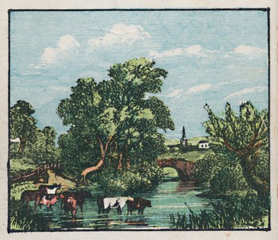 Oakham, c1910. od Unbekannt