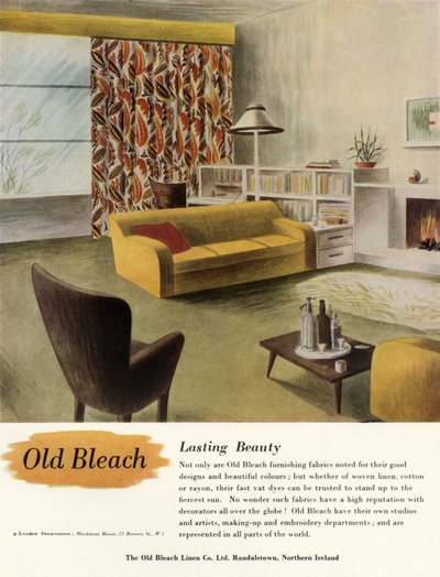 Old Bleach - Trvalá krása, 1949. od Unbekannt