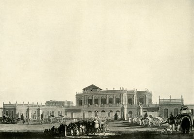 Starý vládní dům, 1788, 1925. od Unbekannt