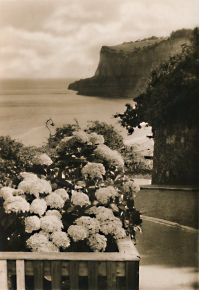 Old Shanklin Head, I.W., c1920. od Unbekannt