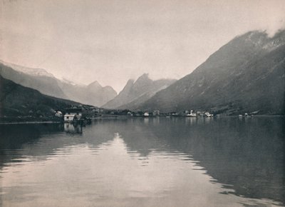 Olden, Nordfjord, 1914. od Unbekannt