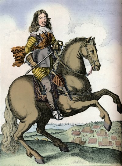 Oliver Cromwell, 1640 od Unbekannt