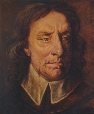 Oliver Cromwell, c1657, 1941. od Unbekannt