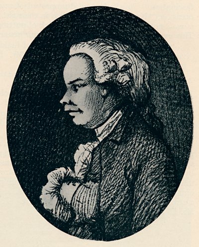 Oliver Goldsmith, 1907 od Unbekannt