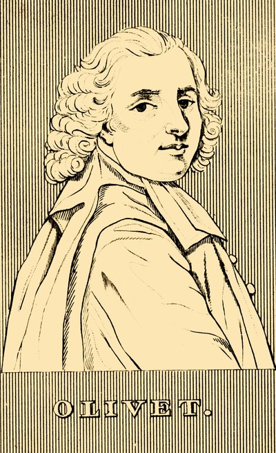 Olivet, 1682-1768, 1830. od Unbekannt
