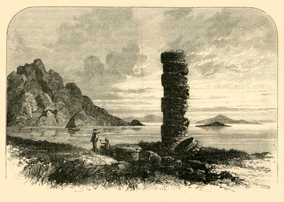 Na pobřeží Samos, 1890. od Unbekannt