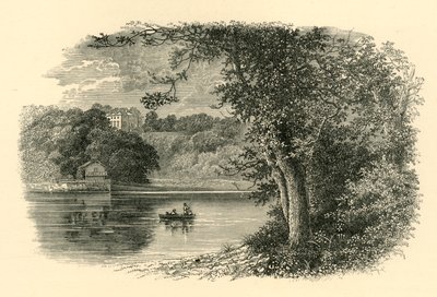 On the Dart, c1890. od Unbekannt