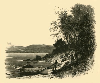 Na Forth, 1898. od Unbekannt