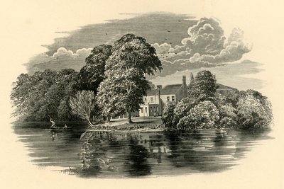 Na Lea, c1890. od Unbekannt