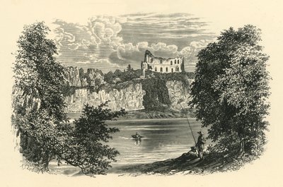 Na Wye, c1890. od Unbekannt