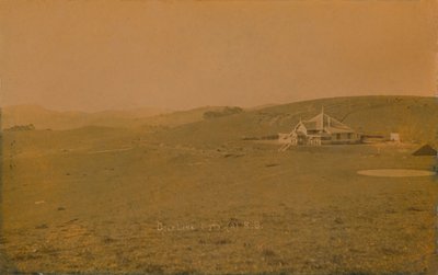 Golfový klub Ooty, c1900 od Unbekannt
