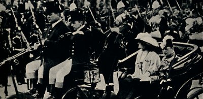 Otevření nové vlády, 22. června 1911, 1945. od Unbekannt