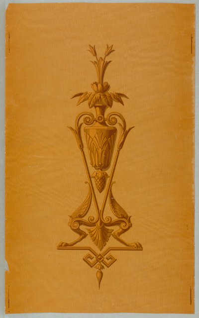 Ornament (Francie) od Unbekannt