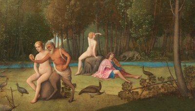 Orfeus, c. 1515. od Unbekannt