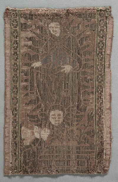 Orphrey Band, 1450-1499. od Unbekannt