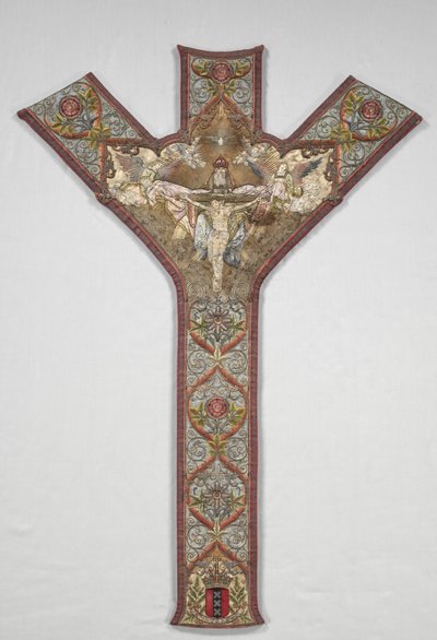 Orphrey Band, 19. století. od Unbekannt