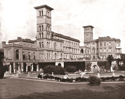 Osborne House, Isle of Wight, 1894. od Unbekannt