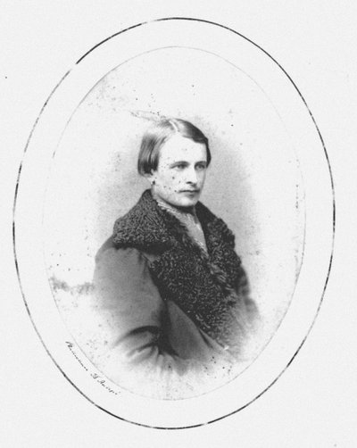 Osip Komissarov 1838-1892 od Unbekannt