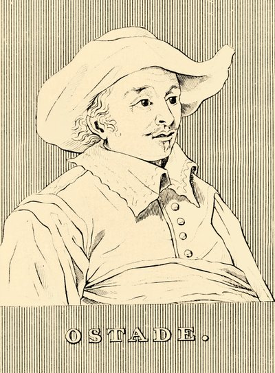Ostade, 1610-1685, 1830. od Unbekannt