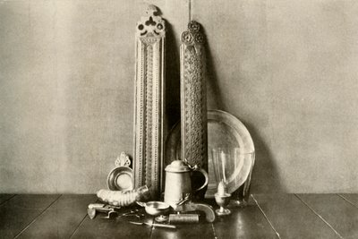 Other Colonial Utensils, c17. století, 1937. od Unbekannt