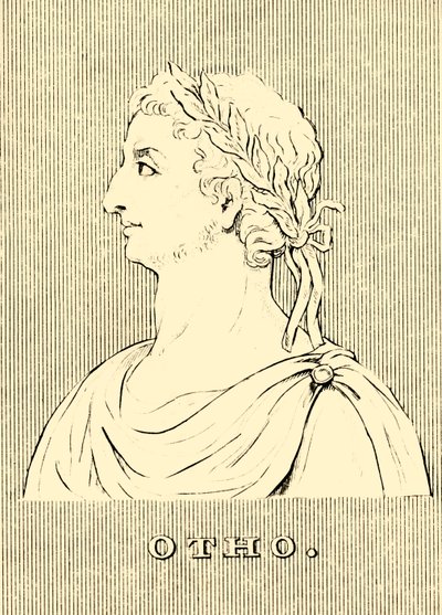 Otho, 32-69 AD, 1830. od Unbekannt