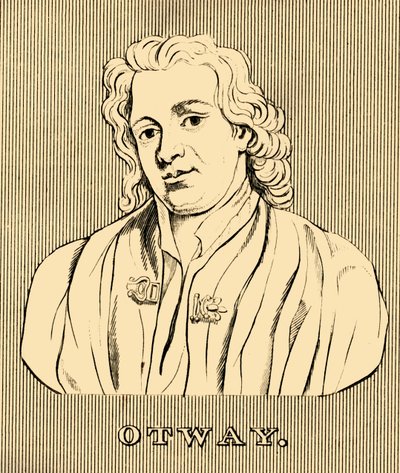 Otway, 1652-1685, 1830. od Unbekannt