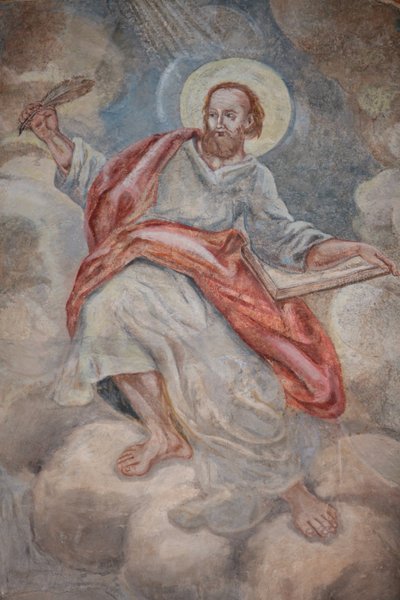 Kostel Panny Marie Nanebevzetí Panny Marie. Saint Luke Cordon Francie od Unbekannt