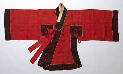 Kabát pro královský obřadní kostým, konec 18.-začátek 19. století. od Unbekannt