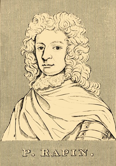P. Rapin, 1661-1725, 1830. od Unbekannt