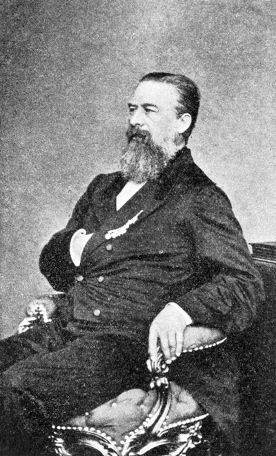 P W F von Voightlander, rakouský výrobce nástrojů, c 1860 od Unbekannt