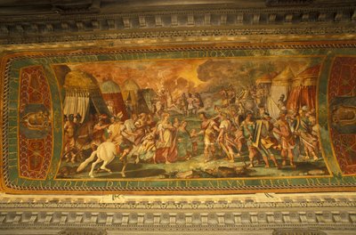 Palác Spinola, Janov, Ligurie, Itálie od Unbekannt