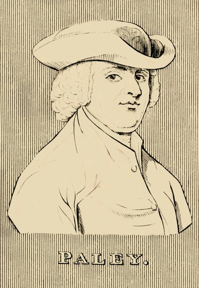 Paley, 1743-1805, 1830. od Unbekannt