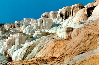 Pamukkale, Turecko. c20. století od Unbekannt