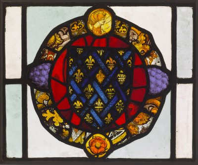 Panel, 1500s. od Unbekannt